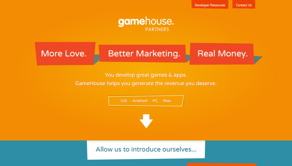 GameHouse